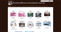 Desktop Screenshot of encouragingbookstore.com